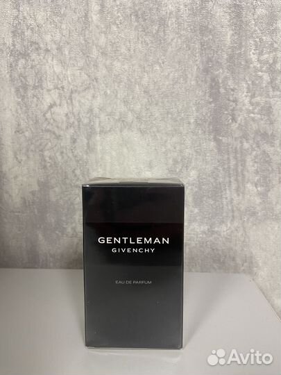 Givenchy Gentleman eau de pafrum 60ml