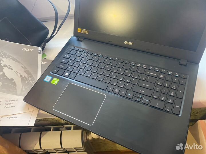 Acer игровой core i3/nvidia 940mx 2gb