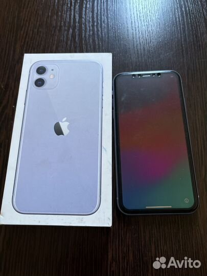 iPhone 11, 128 ГБ