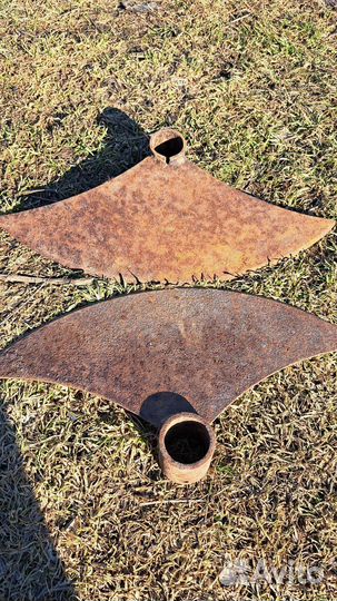 Тяпки мотыги