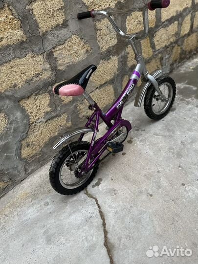 Велосипед для подростка