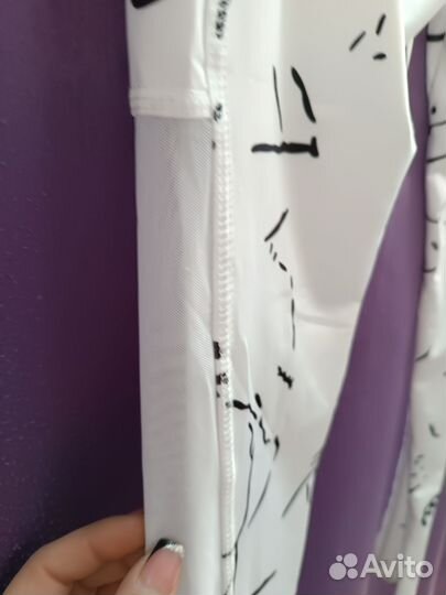 Новый костюм для фитнеса