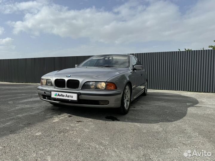 BMW 5 серия 2.0 AT, 1998, 233 000 км