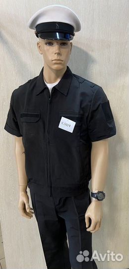 Офисная форма вмф не уставная Рип-Стоп корот.рук
