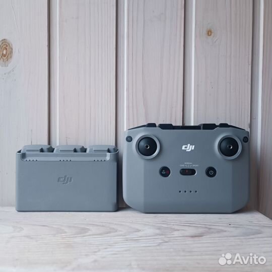 Комплект DJI mini 2 Fly more combo