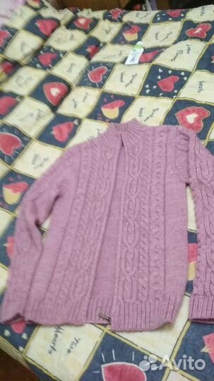 Кофта женская 48 размер