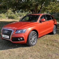 Audi Q5 3.2 AT, 2011, 136 000 км, с пробегом, цена 2 150 000 руб.