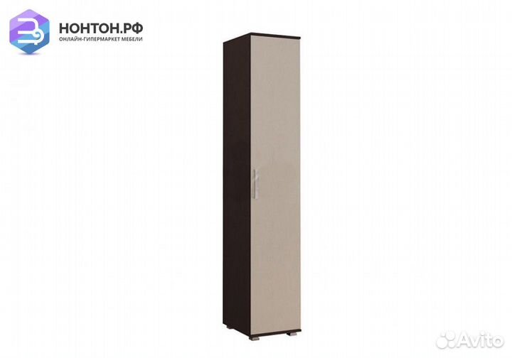 Пенал Белла дуб беленый / венге