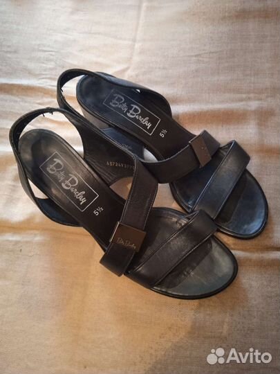 Туфли женские натуральная кожа