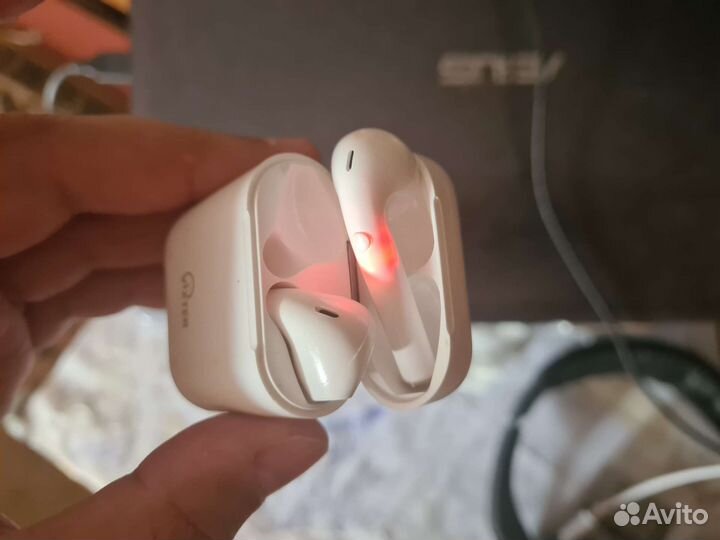 Беспроводные наушники как Airpods