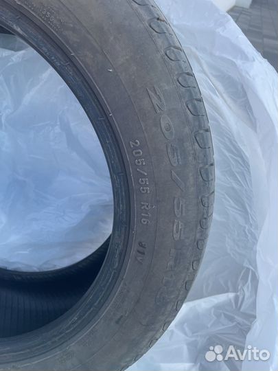 Firenza ST-08 205/55 R16