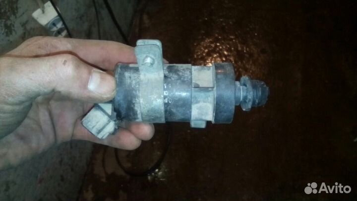 Насос обывателя фар на мазда 3