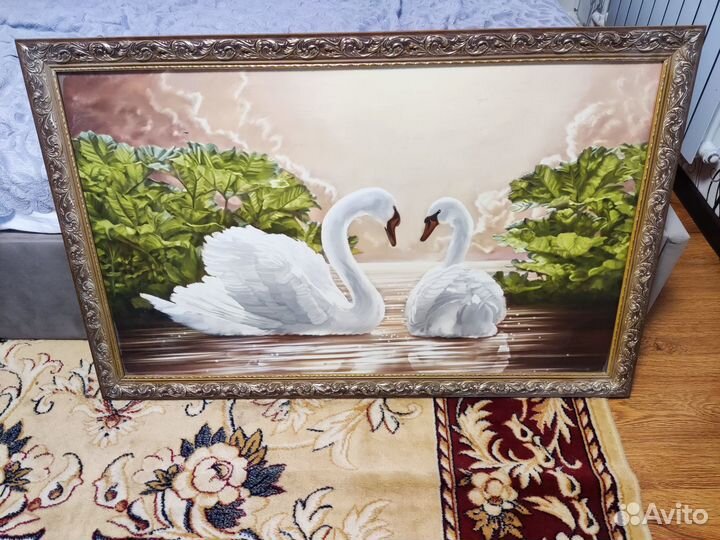 Картина маслом 