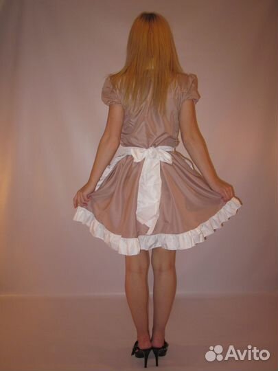 Ролевой костюм горничная