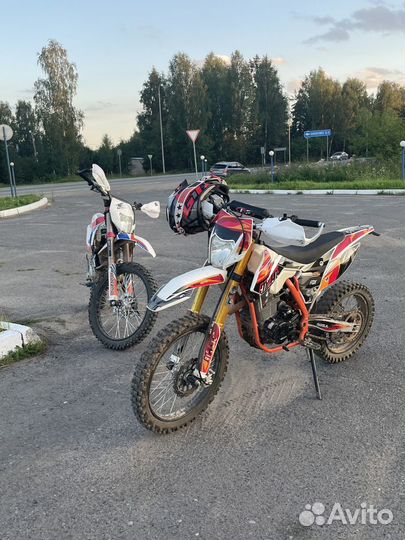 Продам regulmoto athlet 250 (172fmm)