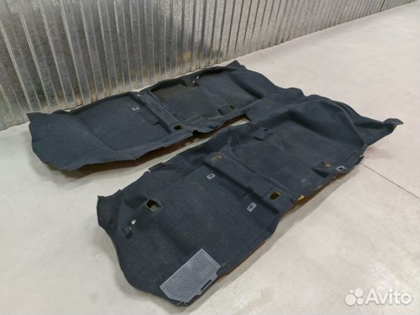 Hyundai Tucson 3 TL ковролин напольное покрытие