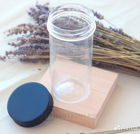 Пластиковая баночка Карат 300 мл