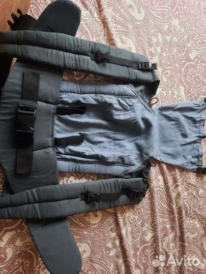 Эргорюкзак