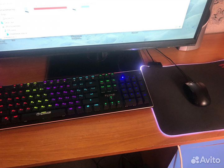 Игровой системный блок