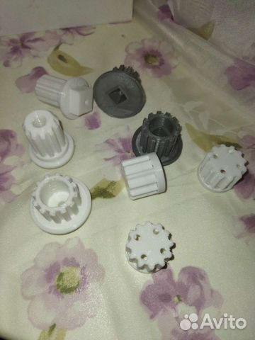 Предохранительные втулки для мясорубок