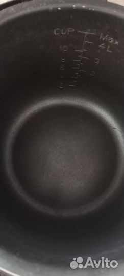 Мультиварка скороварка redmond