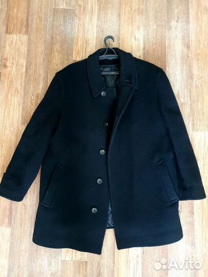Пальто мужское
