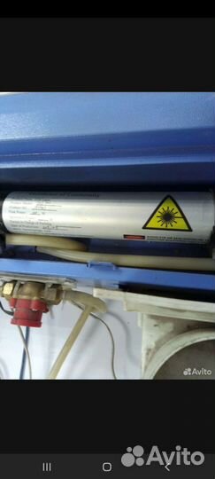 Лазерный станок co2 чпу