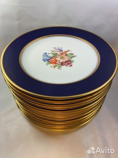 Закусочные тарелки Hutschenreuther