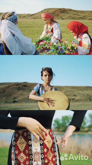 Видеооператор / монтаж видео