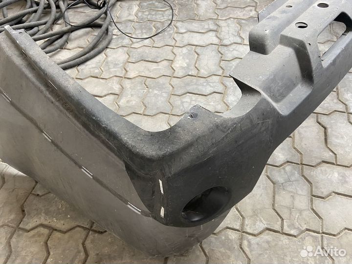 Бампер задний от x-trail (Т-31)