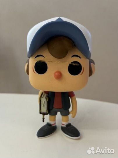 Funko pop Dipper Gravity Falls