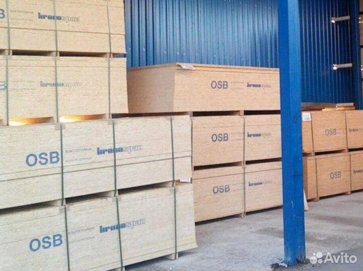 OSB-3 талиoh 12мм t-0029