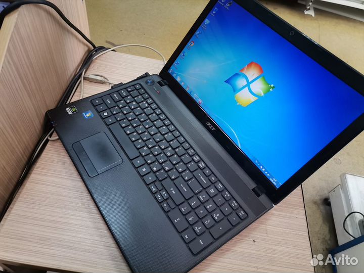 Acer aspire 5551g