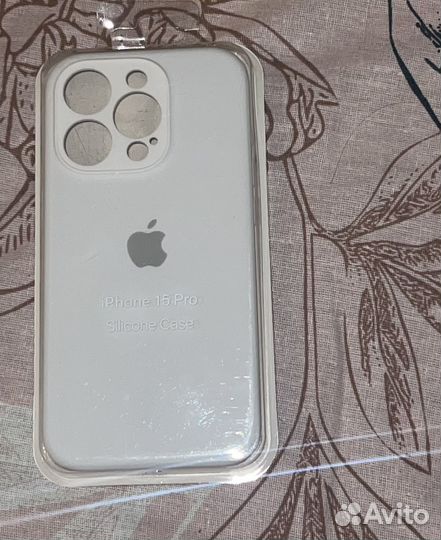 Чехол на iPhone 15 pro