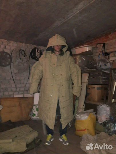 Пальто для дрессировки собак