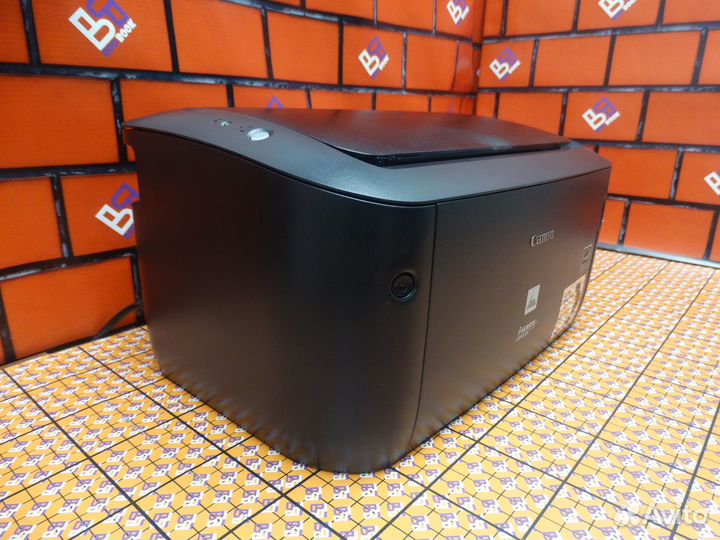 Принтер Canon LBP6020B новый картридж, новый ролик