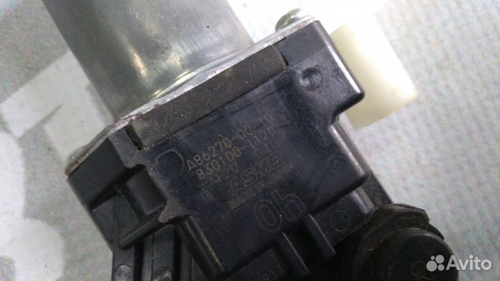 Замок крышки багажника Mazda CX-5 2017