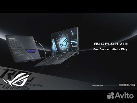 Asus ROG Flow Z13 / X13 / X16 RTX4050-4070