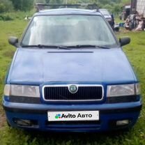 Skoda Felicia 1.3 MT, 1998, 164 000 км, с пробегом, цена 90 000 руб.