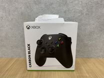 Microsoft Xbox Wireless Controller, черный QAT-000