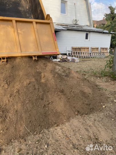 Плодородный грунт