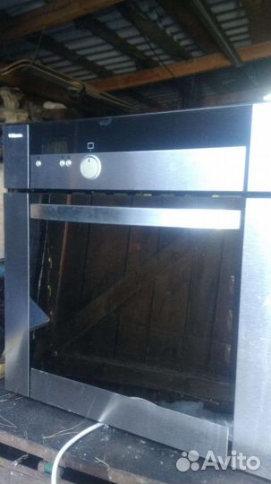 Духовой шкаф
