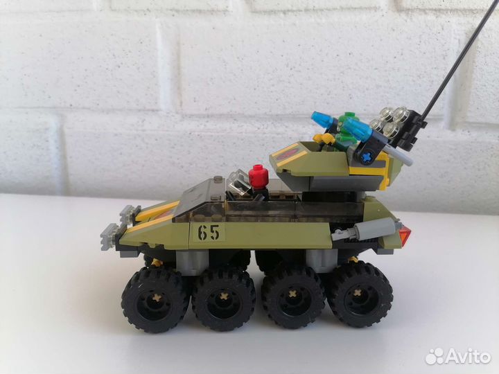 Конструктор Lego Technic Marvel - 76017