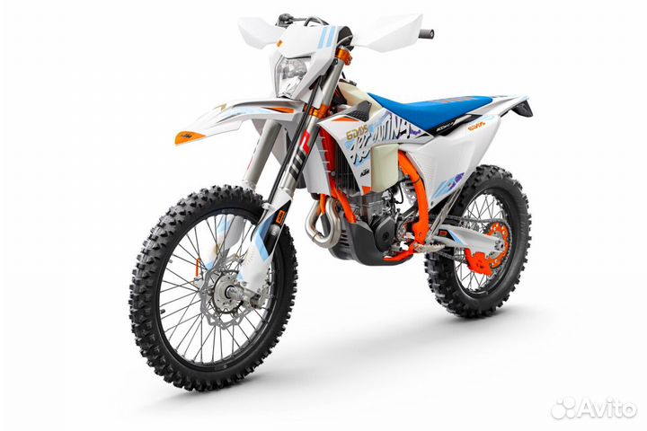 KTM 500 EXC-F Six Days 2024