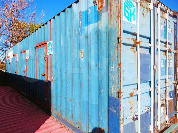 Склад 5,5 м² для хранения личных вещей Войковская