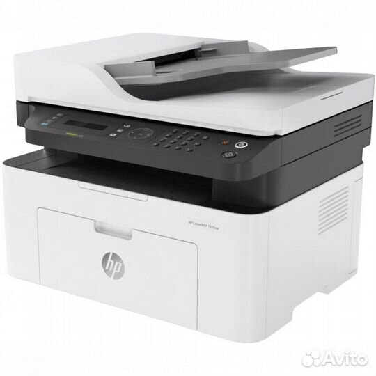 Мфу HP LaserJet 137fnw 253579