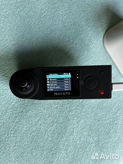 Видеорегистратор Noyato NX-500 + флешка 64 гб