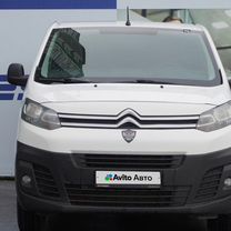 Citroen Jumpy 2.0 MT, 2019, 585 546 км, с пробегом, цена 1 424 000 руб.