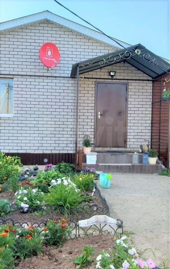 Дом 83 м² на участке 8 сот.