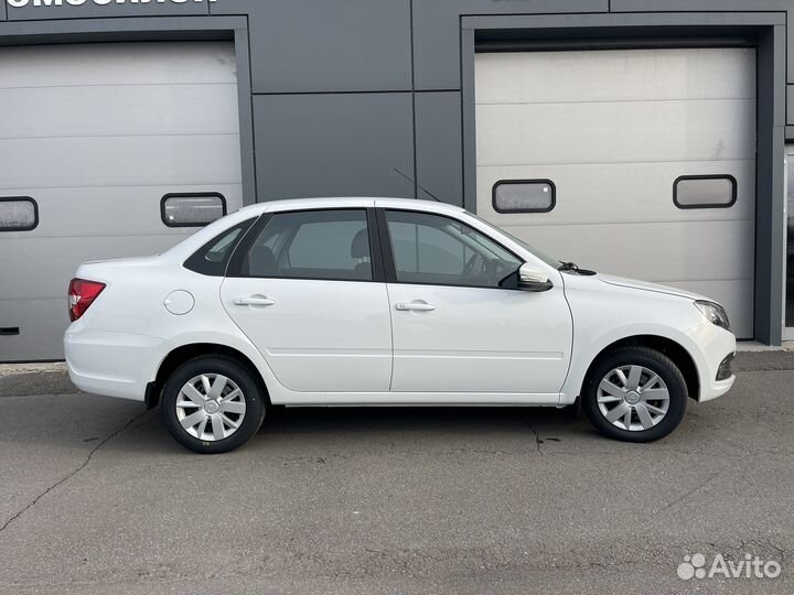 LADA Granta 1.6 МТ, 2023, 1 км